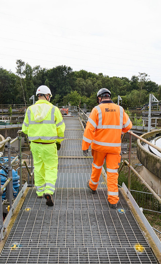Kier’s growth in water sector continues with £139m Wanlip Sewage Treatment Works upgrade