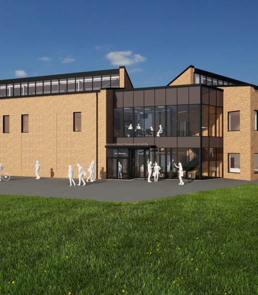 Kier appointed to major redevelopment at Royal Naval Air Station Culdrose