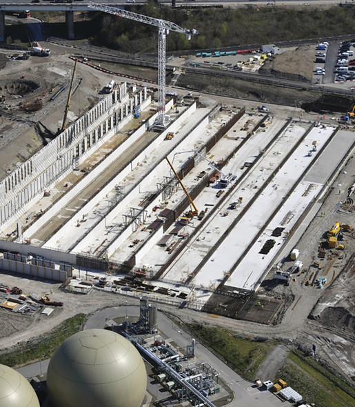 Kier appointed to United Utilities specialist framework