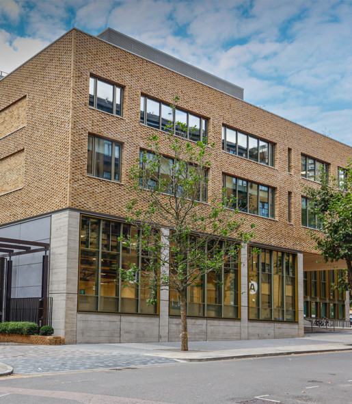 Kier increases education provision in East London with completion of Passivhaus school in Tower Hamlets