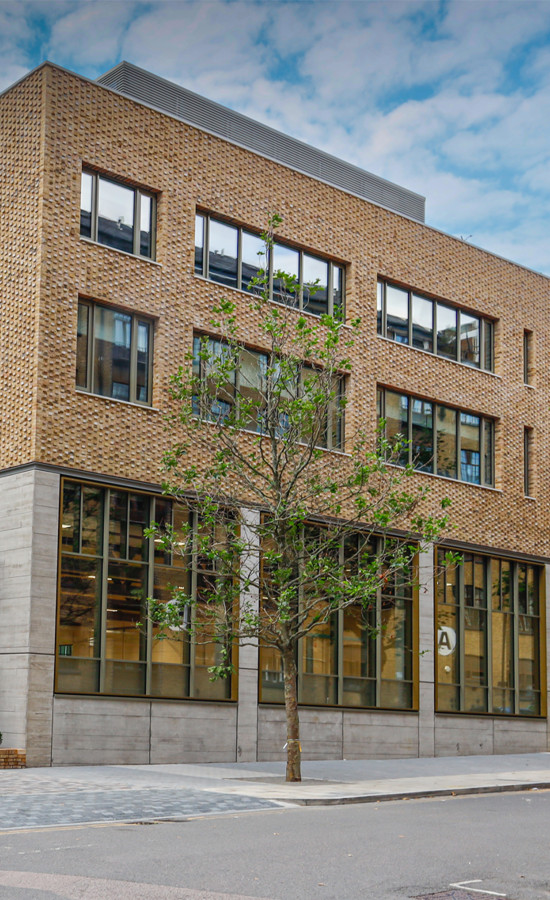 Kier increases education provision in East London with completion of Passivhaus school in Tower Hamlets