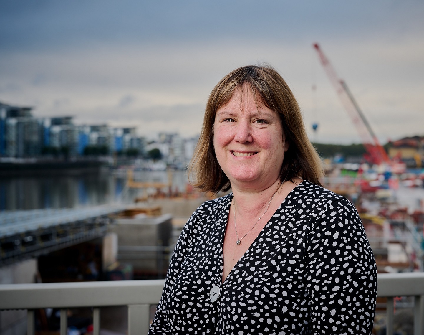 Sally Cox Appointed As New Managing Director For Joint Venture Ekfb