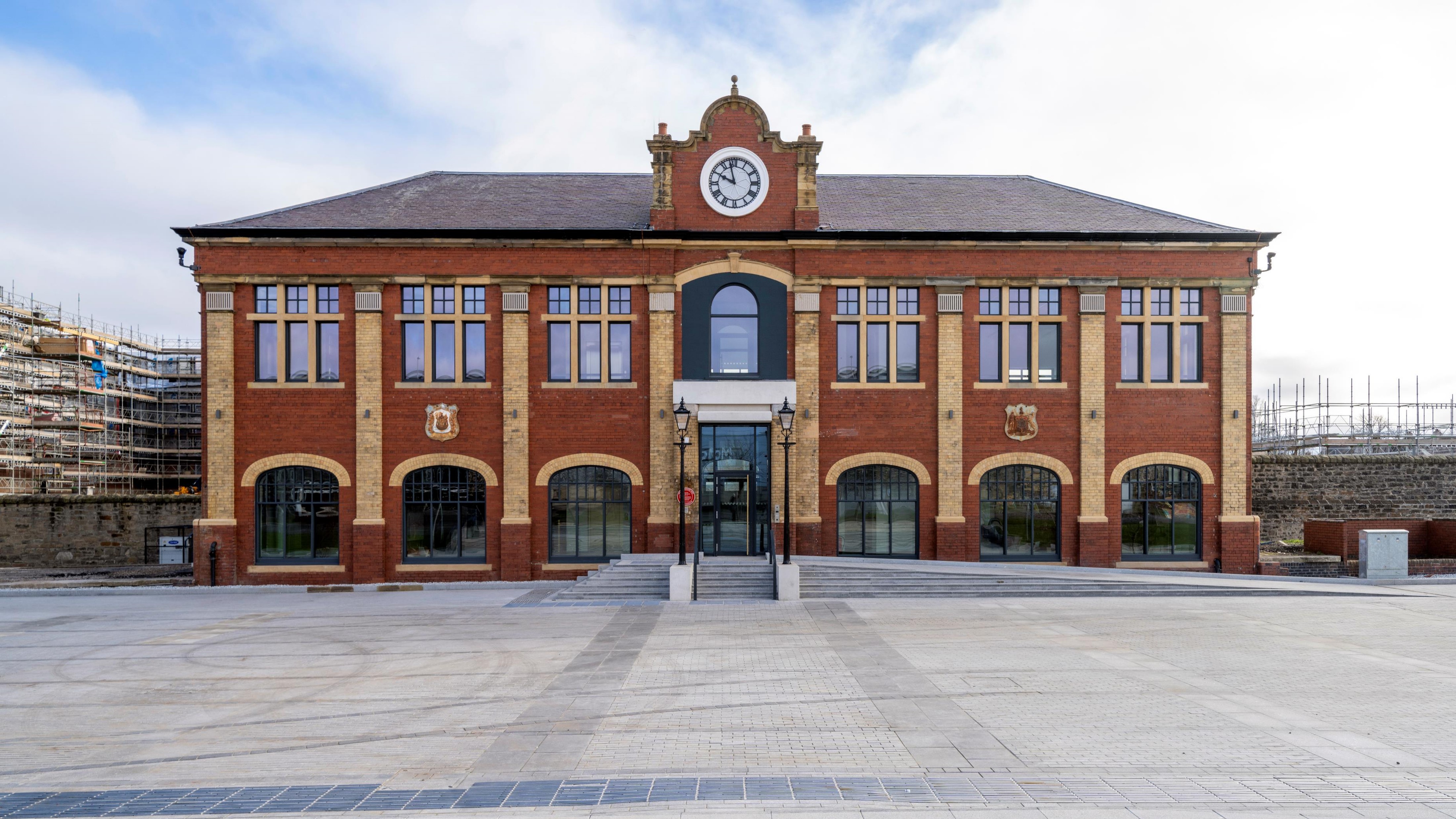 Granton Gasworks Railway Station | Kier Group plc (LSE: KIE)