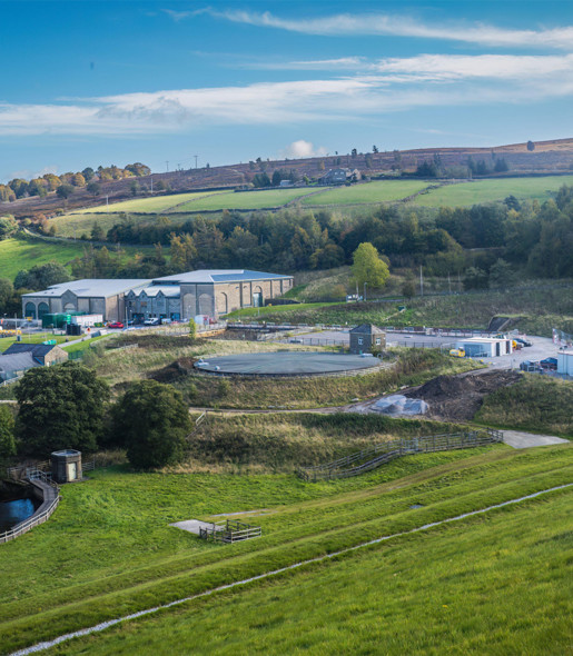 Sladen Water Treatment Plant upgrade