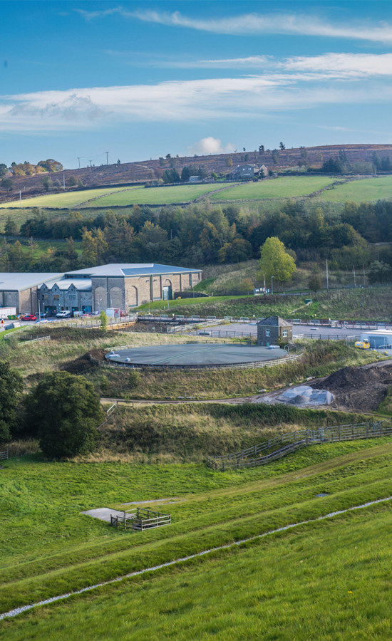 Sladen Water Treatment Plant upgrade