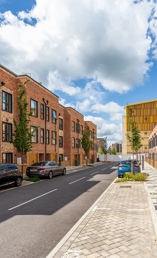 Kier Property and Watford Borough Council Shortlisted for “Specialist Developer of the Year” at the RESI Awards 2025