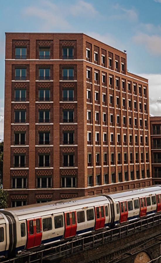 Kier hands over 142 affordable homes at  Television Centre in White City