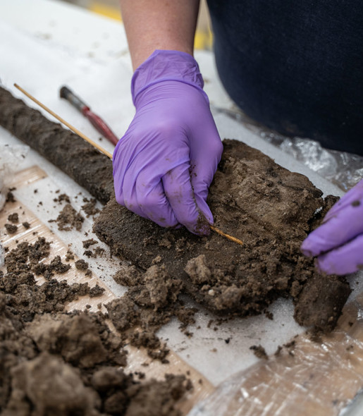 Major archaeological find uncovered at Kier site