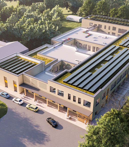 Kier appointed by the Department for Education to deliver a new SEND school in Hillingdon