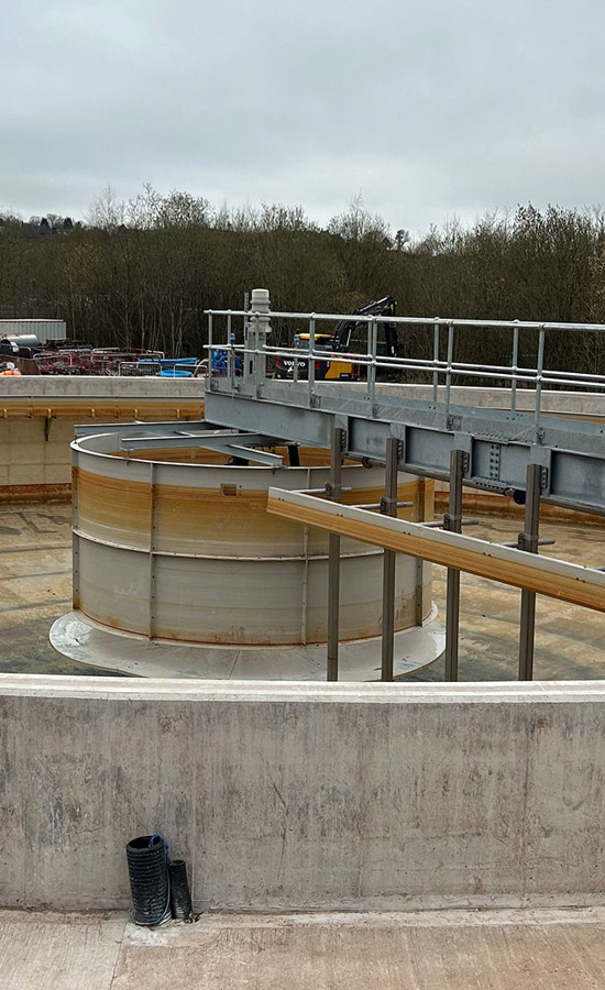 Kier to deliver £20.9m upgrade Worcester Sewage Treatment Works