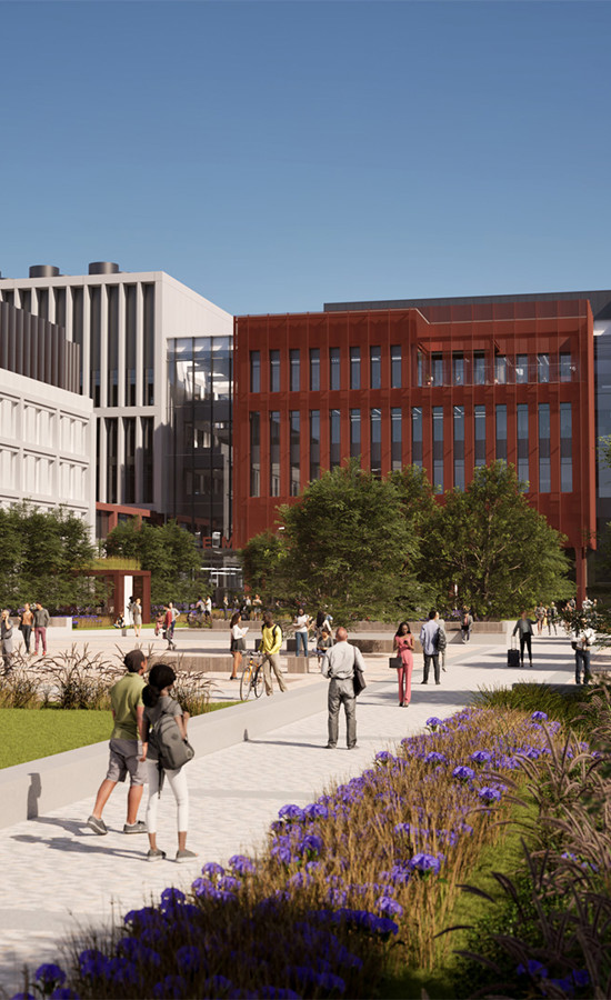 Kier to deliver ambitious STEM Connect Programme for the University of Warwick