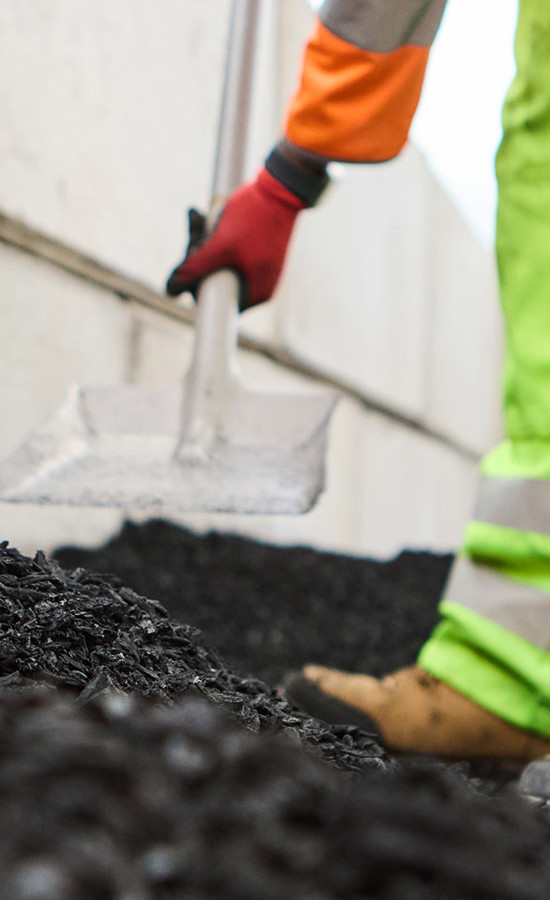 National Highways funding innovative new Kier and TerrAffix trial to cut carbon